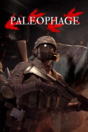 Paleophage cover art