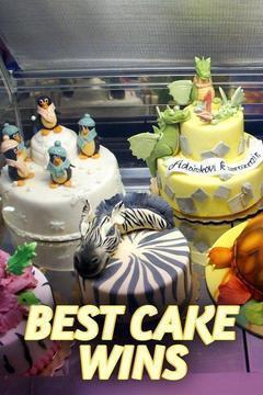 Best Cake Wins Season 1 cover art
