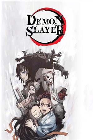 Demon Slayer: Kimetsu no Yaiba Season 3 cover art