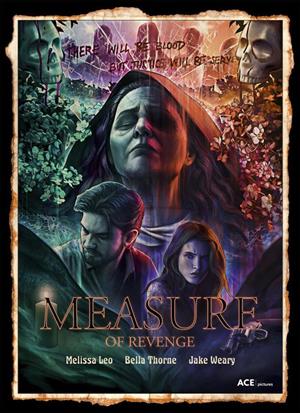 Measure of Revenge cover art