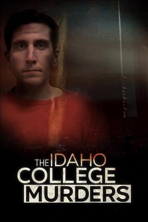 The Idaho College Murders cover art