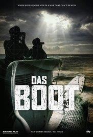 Das Boot Season 1 cover art