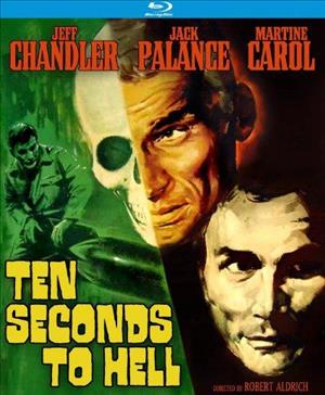 Ten Seconds to Hell cover art