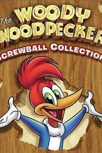 The Woody Woodpecker: Screwball Collection cover art