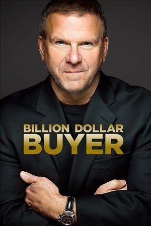 Billion Dollar Buyer Season 3 cover art