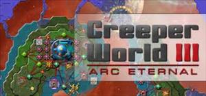 Creeper World 3: Arc Eternal cover art