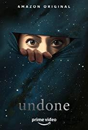 Undone Season 1 cover art
