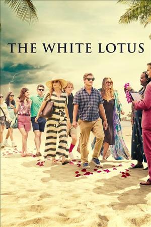 The White Lotus Season 3 cover art