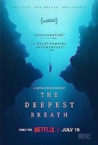 The Deepest Breath cover art