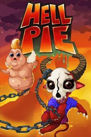 Hell Pie cover art