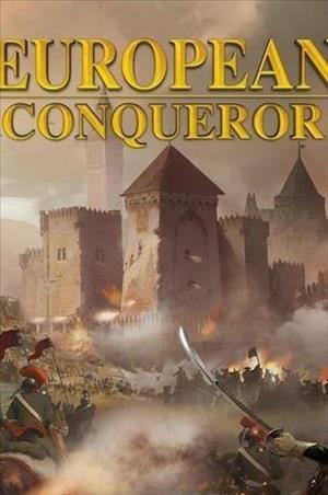 European Conqueror X cover art