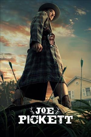 Joe Pickett Season 2 cover art