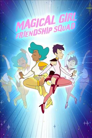 Magical Girl Friendship Squad Season 1 cover art