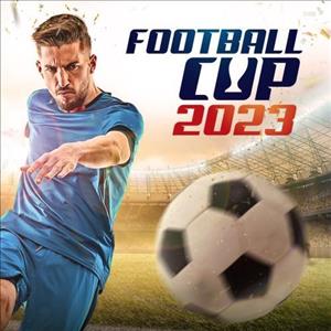 Football Cup 2023 cover art