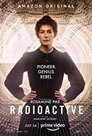 Radioactive cover art
