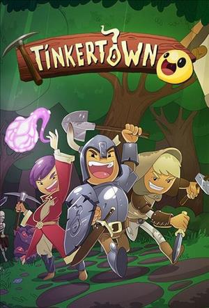 Tinkertown cover art