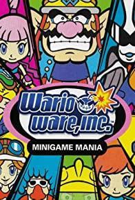 WarioWare, Inc.: Minigame Mania (Game Boy Advance) cover art