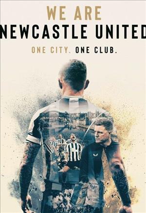 We Are Newcastle United Season 1 cover art