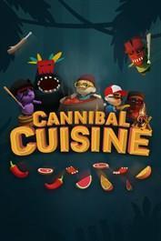 Cannibal Cuisine cover art