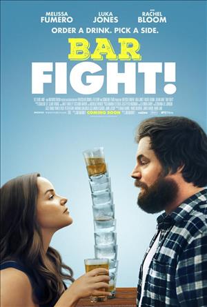 Bar Fight! cover art