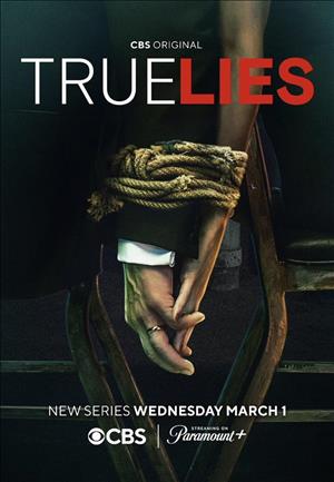 True Lies Season 1 cover art