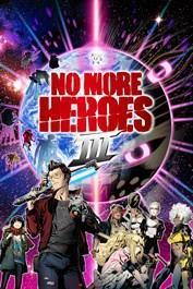 No More Heroes 3 cover art