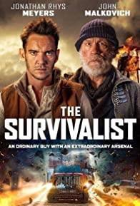 The Survivalist cover art