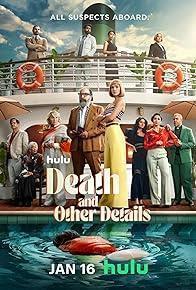 Death and Other Details Season 1 cover art