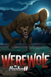 Werewolf Pinball cover art
