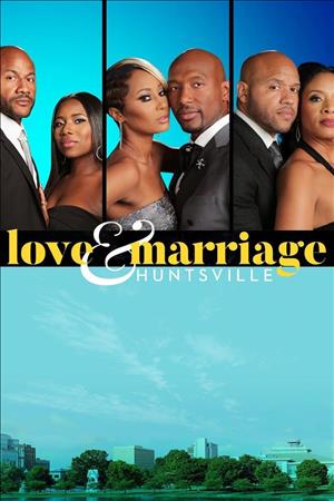 Love & Marriage: Huntsville Season 1 cover art