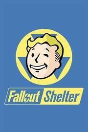 Fallout Shelter cover art