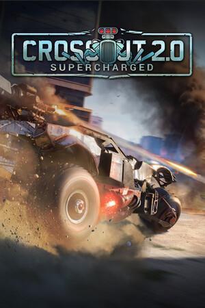 Crossout - Update 2.0 "Supercharged" cover art
