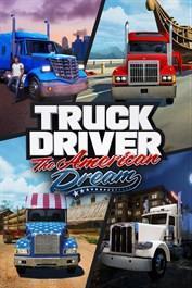 Truck Driver: The American Dream cover art