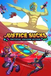Justice Sucks cover art