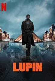 Lupin Season 2 cover art