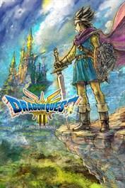 Dragon Quest III HD-2D Remake cover art