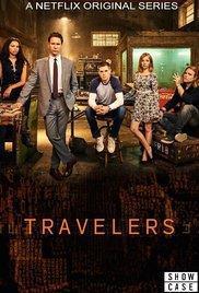 Travelers Season 2 cover art