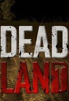 Dead Land cover art