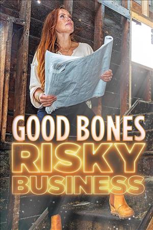 Good Bones: Risky Business Season 1 cover art