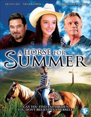 A Horse for Summer cover art