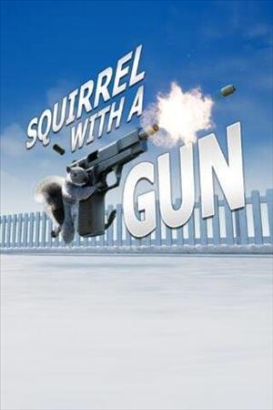 Squirrel with a Gun cover art
