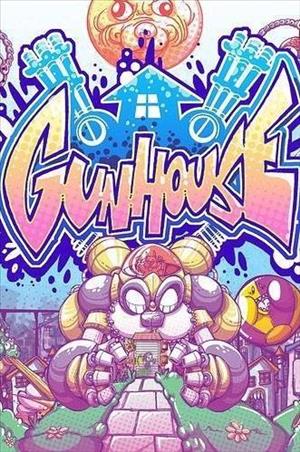 Gunhouse cover art