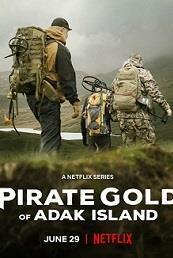 Pirate Gold of Adak Island Season 1 cover art