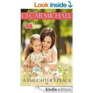 A Daughter's Place (Family Matters Book 1) cover art