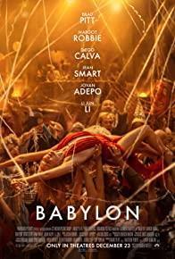 Babylon cover art