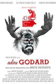 Adieu Godard cover art