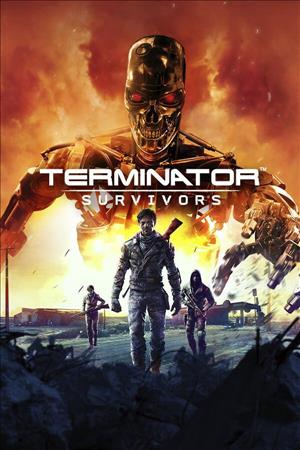 Terminator: Survivors cover art