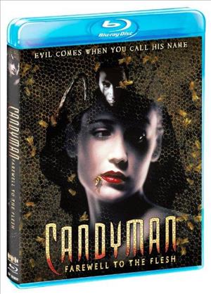 Candyman: Farewell to the Flesh cover art