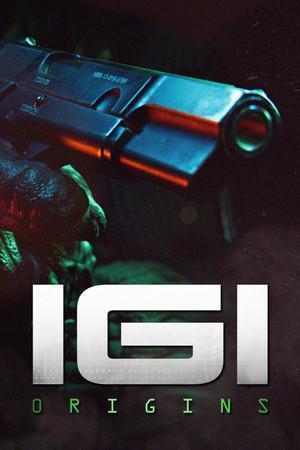 I.G.I. Origins cover art