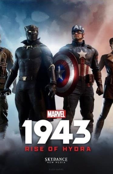 Marvel 1943: Rise of Hydra